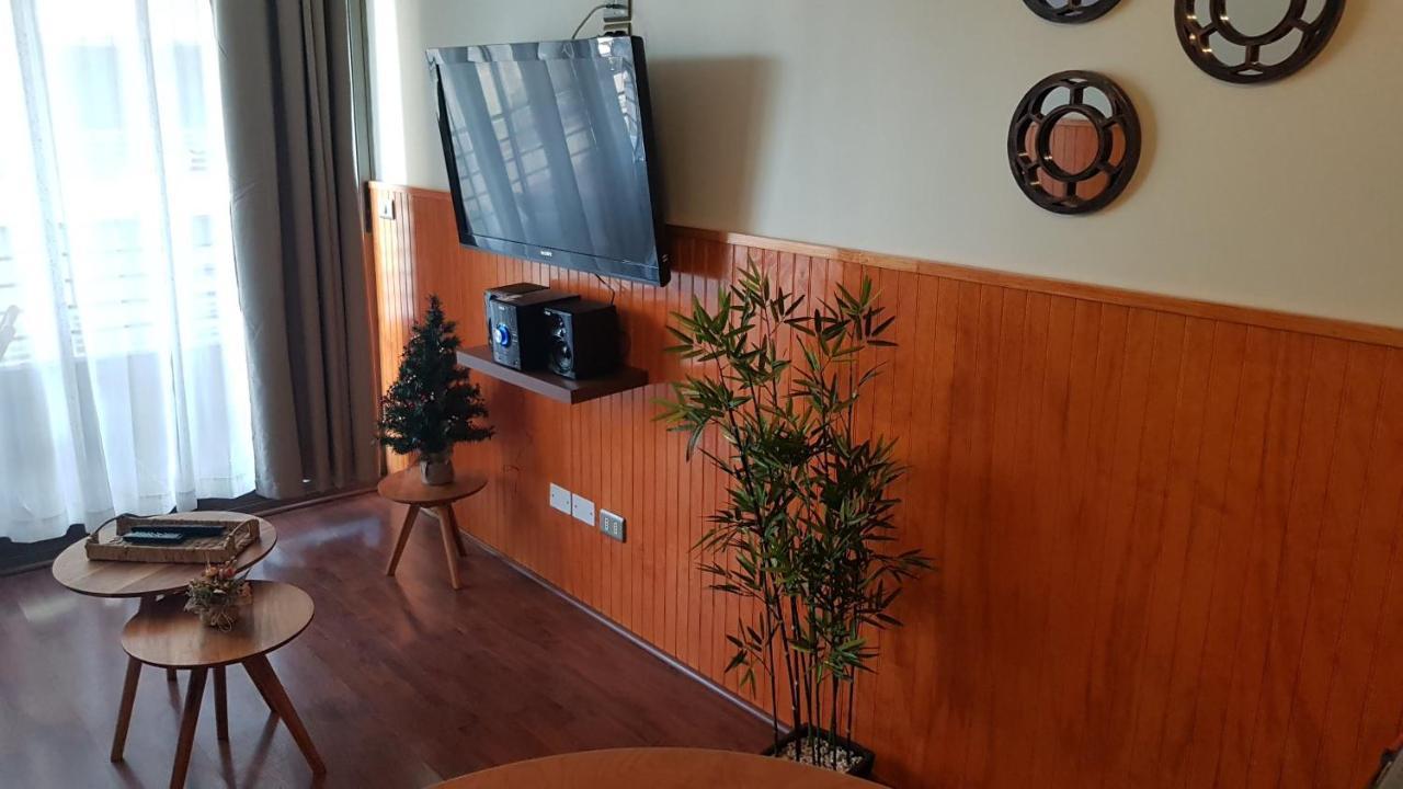 Appartamento Santiago Centro - Tarapaca Esterno foto